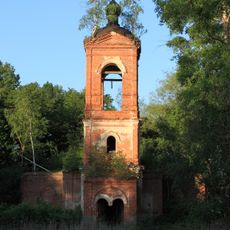 Церковь Введения во храм Пресвятой Богородицы (Введенье)