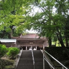 Meiseki-ji Temple
