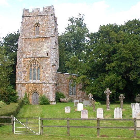 Church of St James