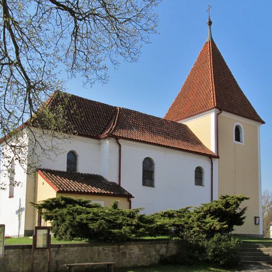 Church of Holy Cross