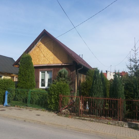 52 Małogoska Street in Chęciny