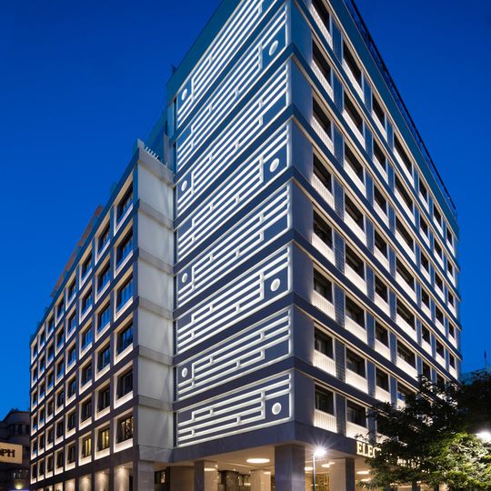 Electra Metropolis