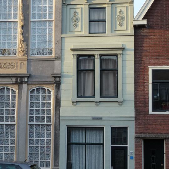 Turfmarkt 140, Gouda