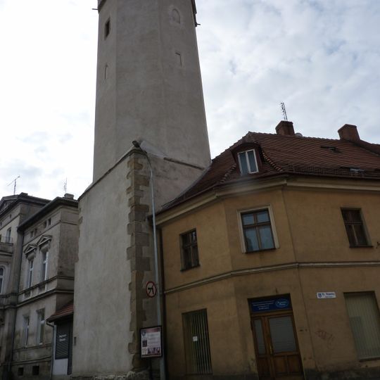 Strzegomska Tower in Jawor