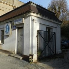 Gatehouse of Elektrobudowa – Łódź