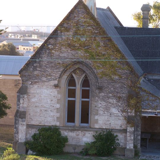 Fremantle Grammar School