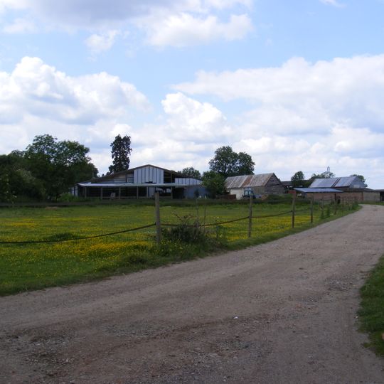 Lower Hall Farmhouse