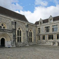 Château de Winchester