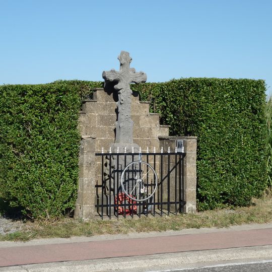 Monument des pendus de Mouland