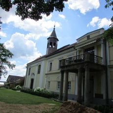 Kaple sv. Jana Nepomuckého ve Věži