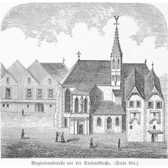 Maria-Magdalena-Kapelle