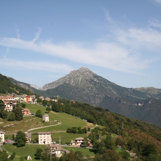 Costa Valle Imagna