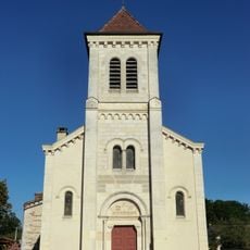Église Saint-Pierre-Saint-Paul de Versailleux