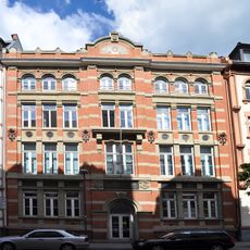 Ehemalige Handelsschule