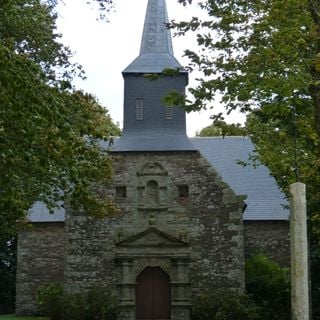 Chapelle Saint-Elouan de Saint-Guen