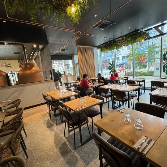 Pizza Cosy