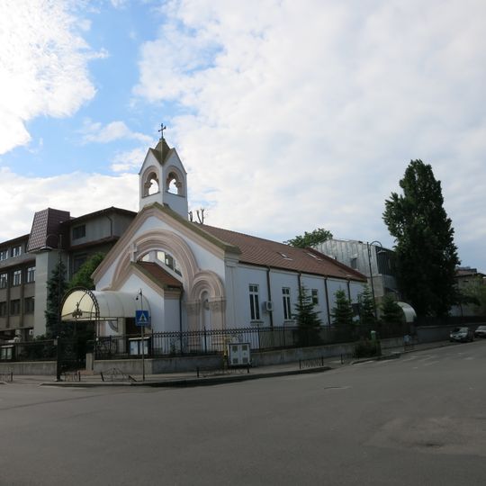 Capela „Sacre Coeur” din București
