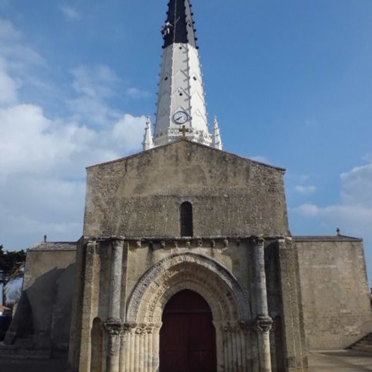 Église Saint-Étienne d'Ars-en-Ré