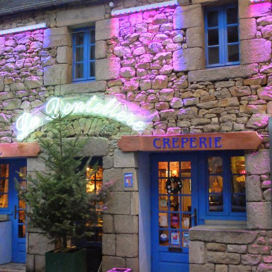 Crêperie La Dentelière