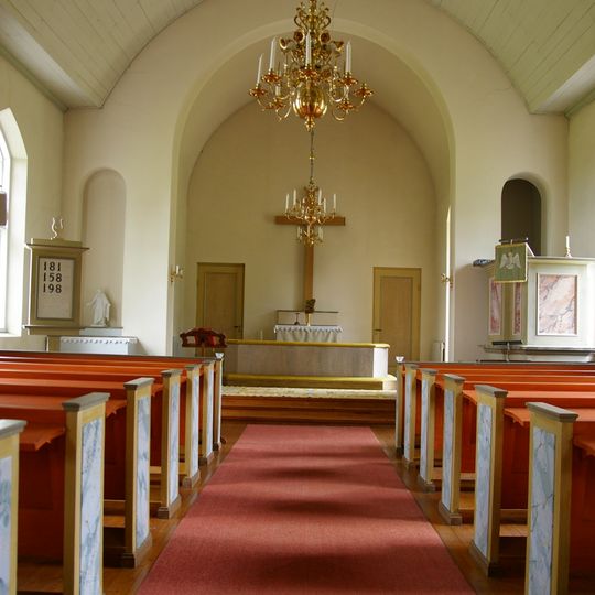 Östra Tunhems kyrka