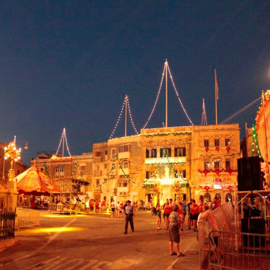 Zajazd Niemiecki w Birgu