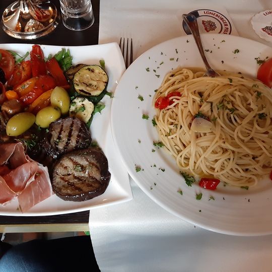 La taverna