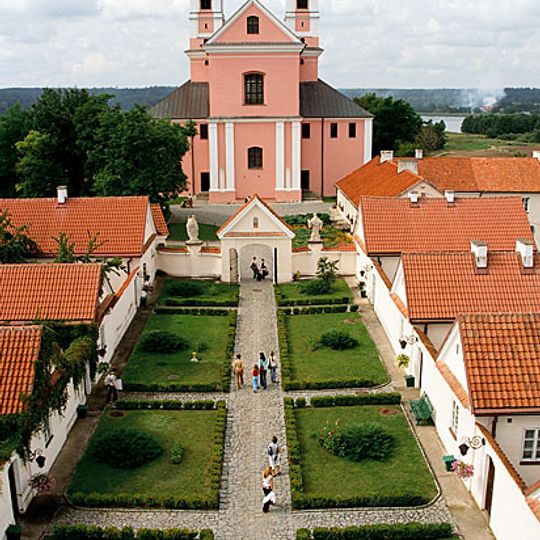 Wigry, Suwałki County