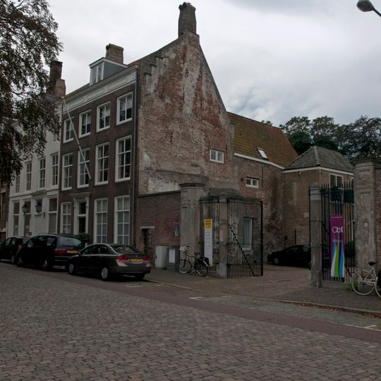 Balans 13A, Middelburg