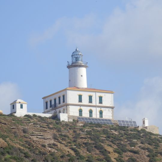 Phare des îles Columbretes