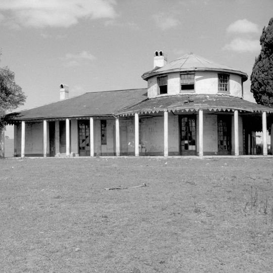 Bungarribee Homestead Site