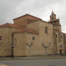 Church of Saint Mary, Cantalapiedra