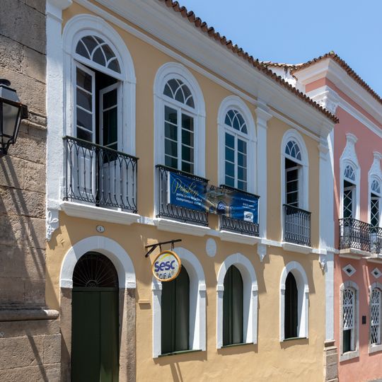 Rua das Laranjeiras, 4