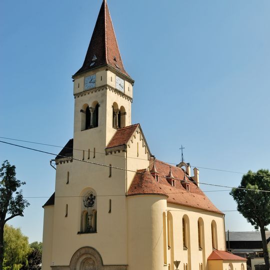 Dorfkirche Brockau
