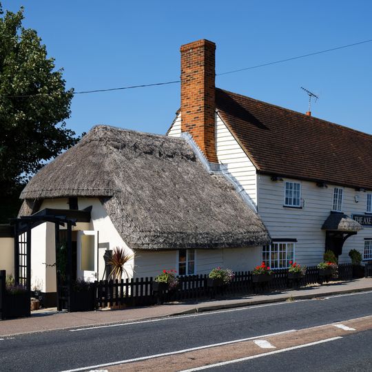 Axe And Compasses Public House