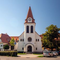 Seventh-day Adventist church