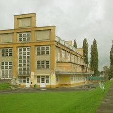 Sokol house in Krnov