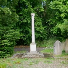 Deptford War Memorial, Brockley Cemetery