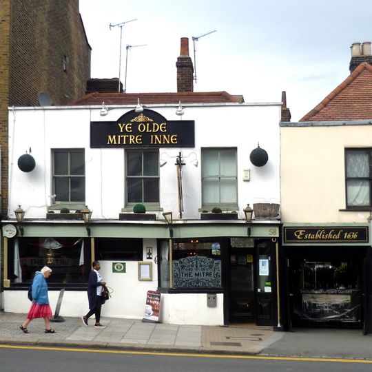 Mitre Inn, Chipping Barnet