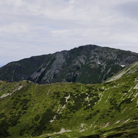 Parco nazionale di Rodna