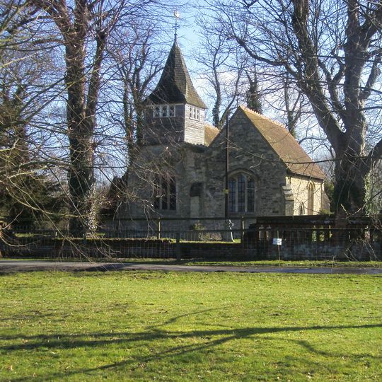 Church of All Saints