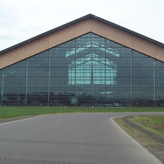 Evergreen Aviation & Space Museum