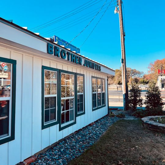 Brother Juniper’s
