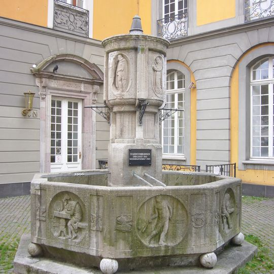 Studentenbrunnen