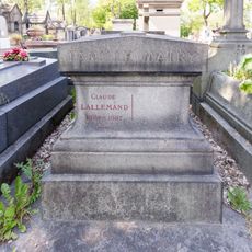 Grave of Matry