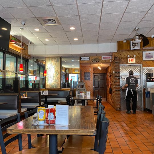 Golden Nugget Pancake House