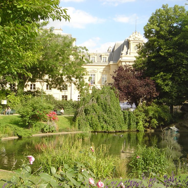 Square du Temple