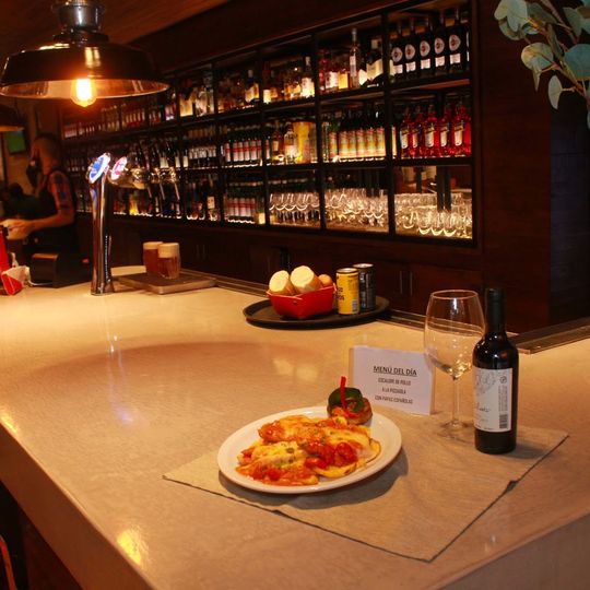 Cocina Abierta 505