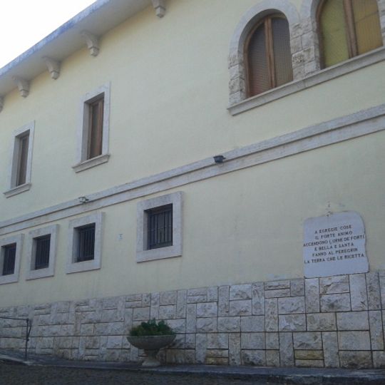 Casa Museo Giulio Raimondo Mazzarino