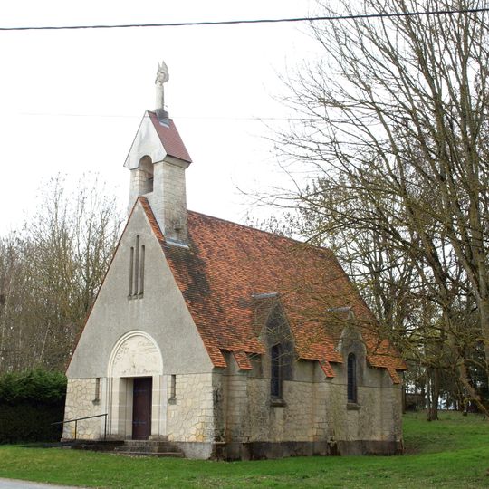 Église Saint-Maurice de Rouvroy-Ripont