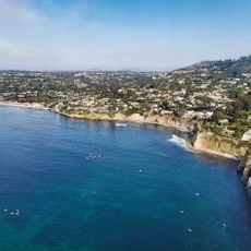 La Jolla Swing - Coastal Walk Trail